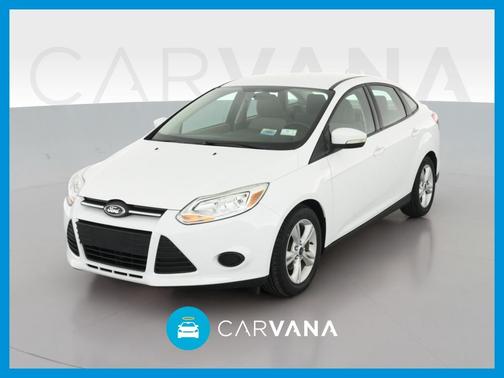 Photo 1 of 29 of 2014 Ford Focus SE
