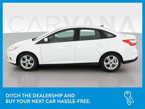 Photo 4 of 29 of 2014 Ford Focus SE