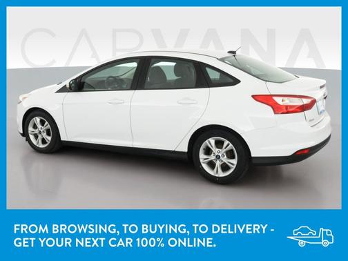 Photo 5 of 29 of 2014 Ford Focus SE