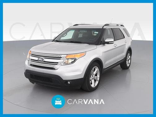 Photo 1 of 39 of 2015 Ford Explorer Limited