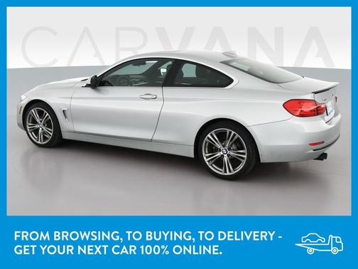 Photo 5 of 44 of 2017 BMW 430 i xDrive