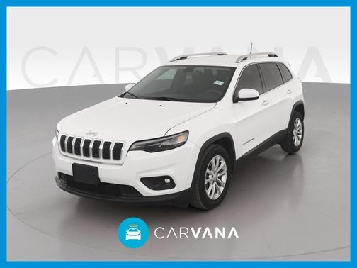 Photo 1 of 43 of 2019 Jeep Cherokee Latitude