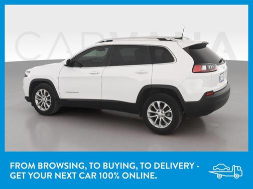 Photo 5 of 43 of 2019 Jeep Cherokee Latitude
