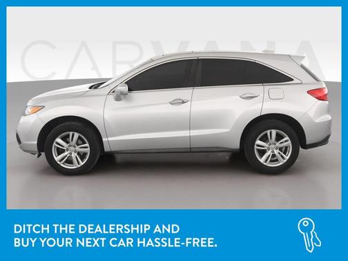 Photo 4 of 46 of 2015 Acura RDX Base