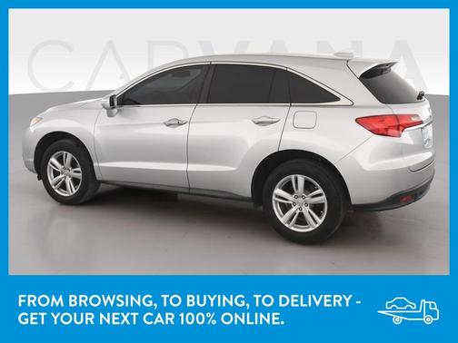 Photo 5 of 46 of 2015 Acura RDX Base