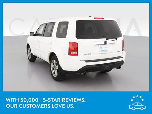 Photo 5 of 31 of 2014 Honda Pilot EX-L