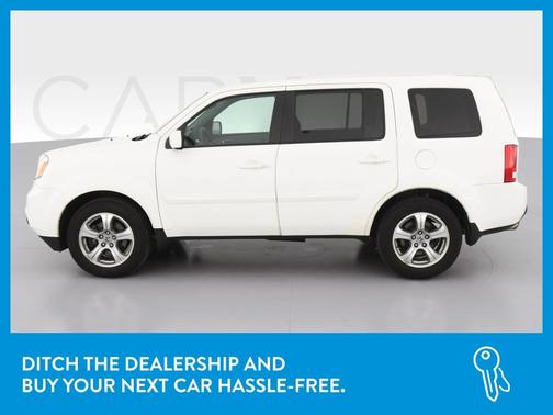 Photo 3 of 31 of 2014 Honda Pilot EX-L