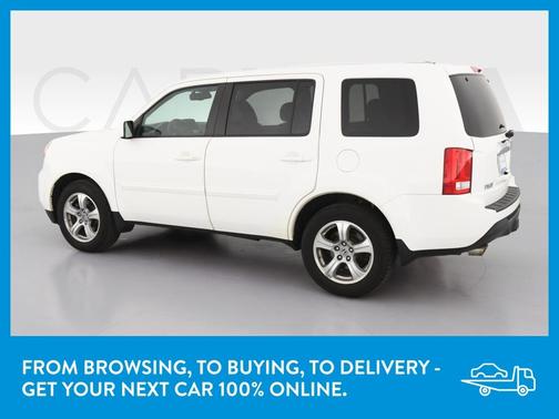 Photo 4 of 31 of 2014 Honda Pilot EX-L