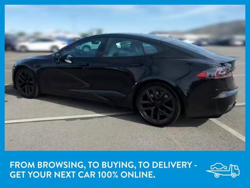 Photo 5 of 35 of 2021 Tesla Model S Plaid