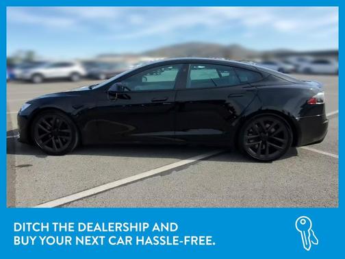 Photo 4 of 35 of 2021 Tesla Model S Plaid
