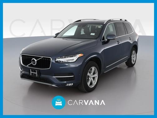 Photo 1 of 35 of 2018 Volvo XC90 T5 Momentum