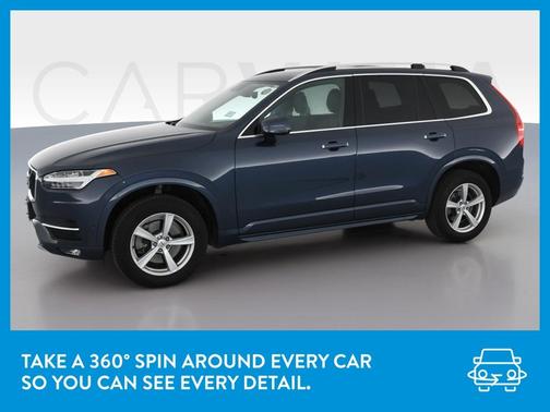 Photo 3 of 35 of 2018 Volvo XC90 T5 Momentum