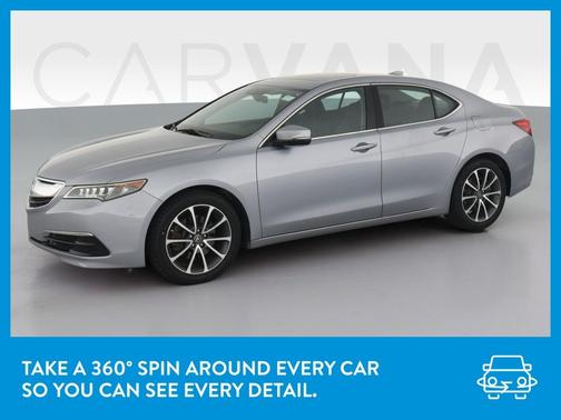 Photo 3 of 46 of 2015 Acura TLX V6 Tech