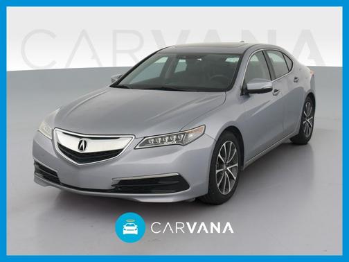 Photo 1 of 46 of 2015 Acura TLX V6 Tech