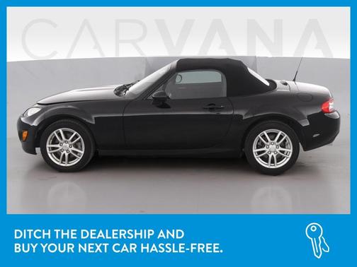 Photo 4 of 28 of 2012 Mazda MX-5 Miata Sport