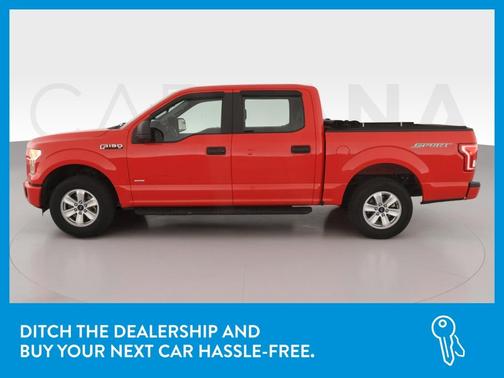 Photo 4 of 39 of 2015 Ford F-150 XL