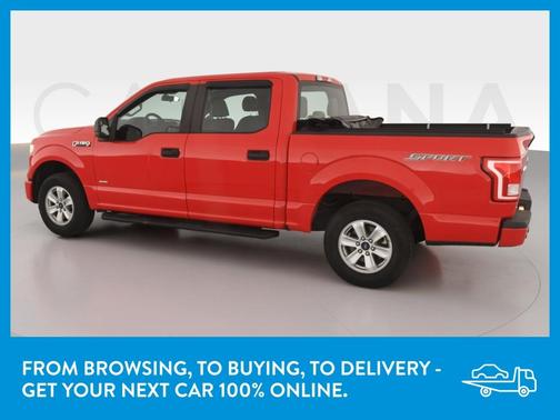 Photo 5 of 39 of 2015 Ford F-150 XL
