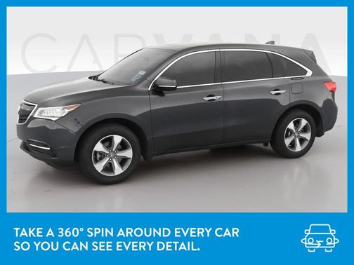 Photo 3 of 45 of 2016 Acura MDX