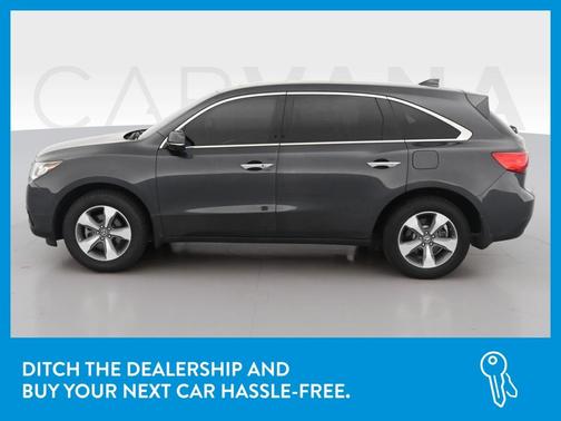 Photo 4 of 45 of 2016 Acura MDX