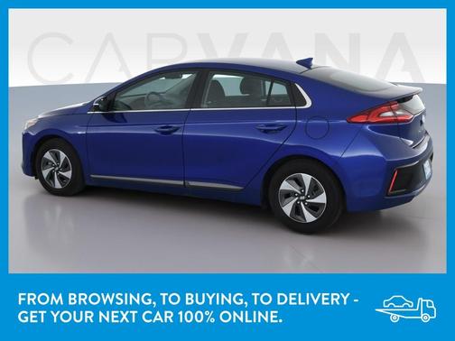 Photo 5 of 43 of 2019 Hyundai IONIQ Hybrid SEL