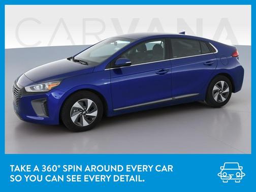 Photo 3 of 43 of 2019 Hyundai IONIQ Hybrid SEL