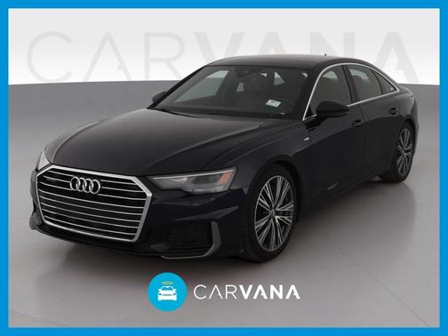 Photo 1 of 42 of 2019 Audi A6 55 Premium