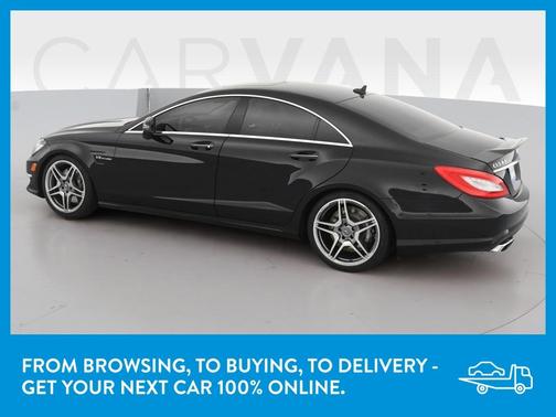 Photo 5 of 36 of 2012 Mercedes-Benz CLS-Class CLS 63 AMG