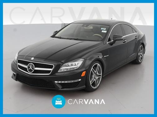 Photo 1 of 36 of 2012 Mercedes-Benz CLS-Class CLS 63 AMG