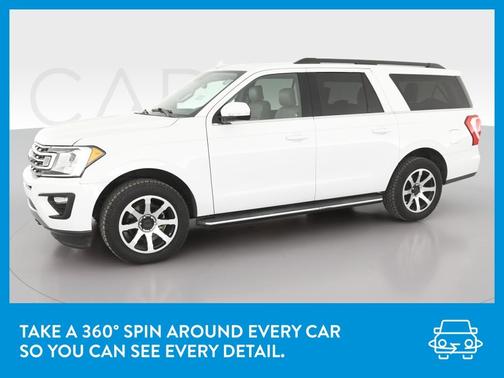 Photo 3 of 42 of 2018 Ford Expedition Max XLT