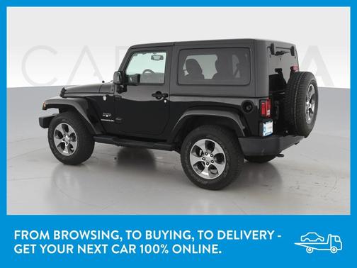 Photo 5 of 32 of 2016 Jeep Wrangler Sahara