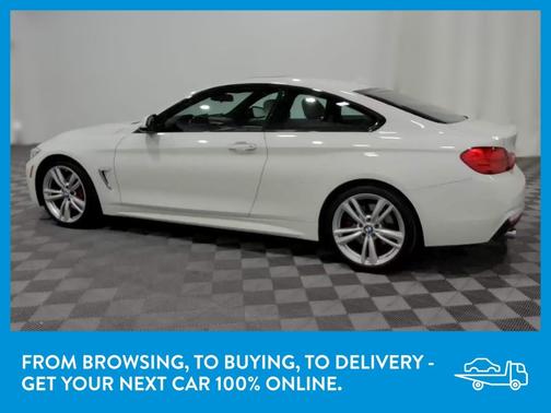 Photo 5 of 32 of 2016 BMW 435 i