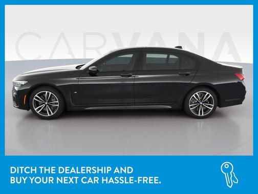 Photo 4 of 52 of 2020 BMW 750 i xDrive