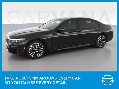 Photo 3 of 52 of 2020 BMW 750 i xDrive