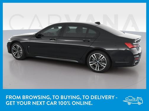 Photo 5 of 52 of 2020 BMW 750 i xDrive
