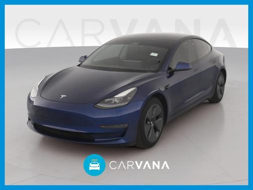 Photo 1 of 45 of 2021 Tesla Model 3 Standard Range Plus