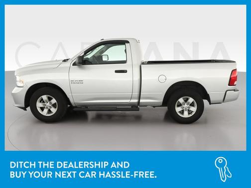 Photo 4 of 36 of 2016 RAM 1500 Tradesman/Express