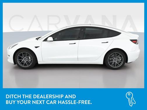 Photo 4 of 44 of 2021 Tesla Model 3 Standard Range Plus