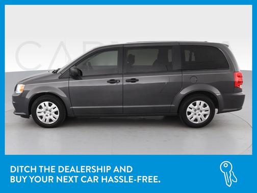Photo 4 of 41 of 2020 Dodge Grand Caravan SE