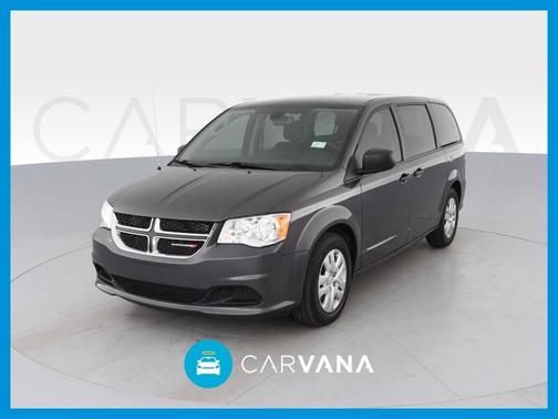 Photo 1 of 41 of 2020 Dodge Grand Caravan SE