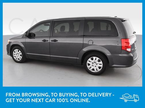 Photo 5 of 41 of 2020 Dodge Grand Caravan SE