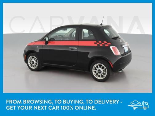 Photo 5 of 32 of 2012 FIAT 500 Pop