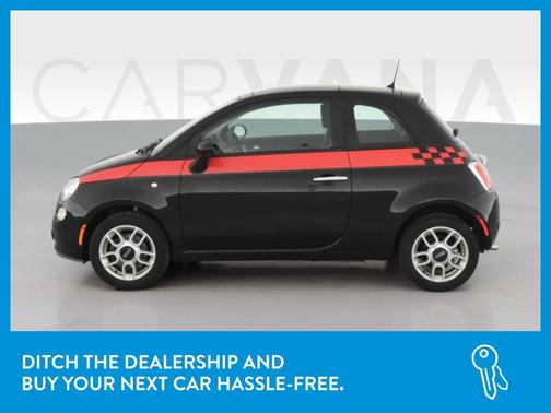 Photo 4 of 32 of 2012 FIAT 500 Pop