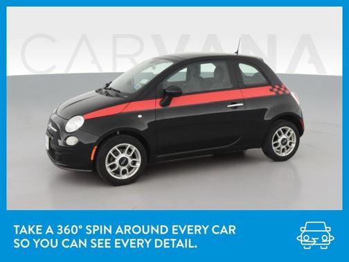 Photo 3 of 32 of 2012 FIAT 500 Pop