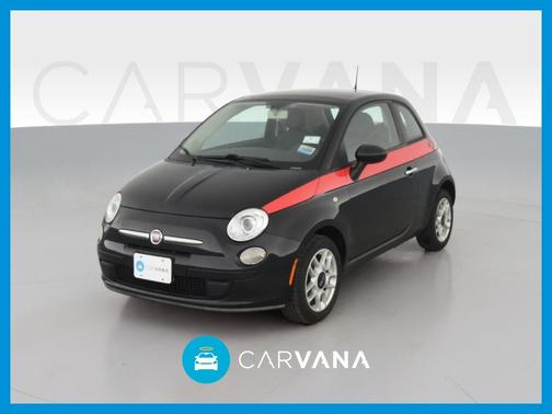 Photo 1 of 32 of 2012 FIAT 500 Pop