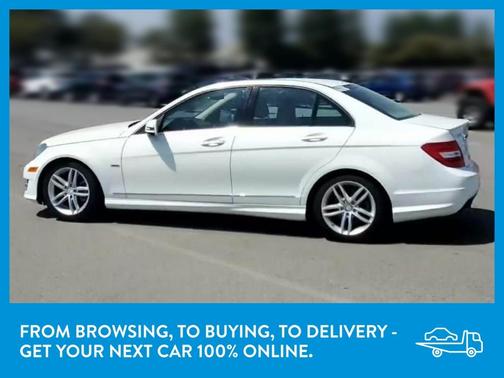 Photo 5 of 37 of 2012 Mercedes-Benz C-Class C 250 Sport