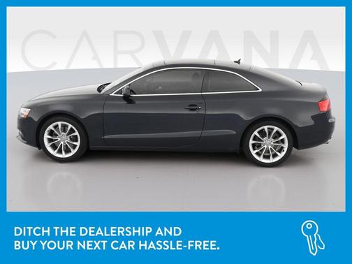 Photo 4 of 41 of 2014 Audi A5 2.0T Premium Plus