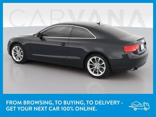 Photo 5 of 41 of 2014 Audi A5 2.0T Premium Plus