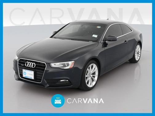 Photo 1 of 41 of 2014 Audi A5 2.0T Premium Plus