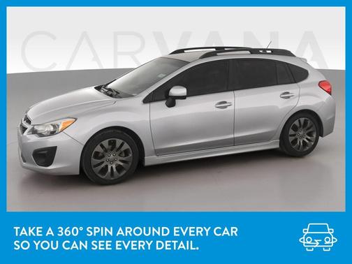 Photo 3 of 42 of 2014 Subaru Impreza 2.0i Sport Limited