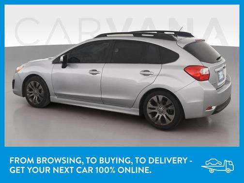 Photo 5 of 42 of 2014 Subaru Impreza 2.0i Sport Limited